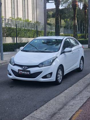HYUNDAI HB20S 1.6 COMFORT PLUS 16V FLEX 4P MANUAL HYUNDAI HB20S 1.6 COMFORT PLUS 16V FLEX 4P MANUAL